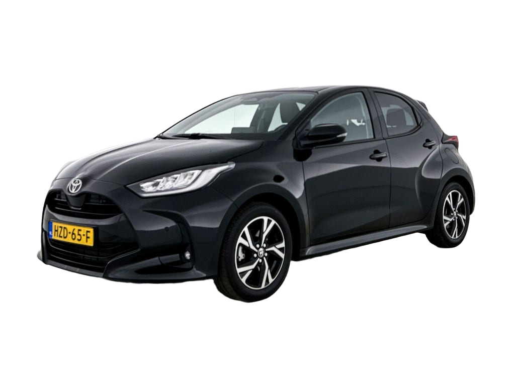 Toyota Yaris occasion
