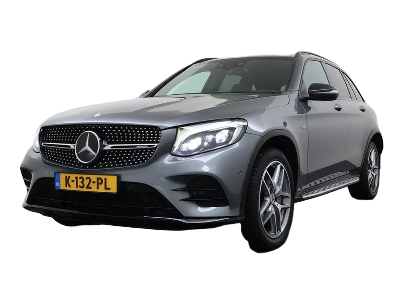 Mercedes Benz GLC occasion