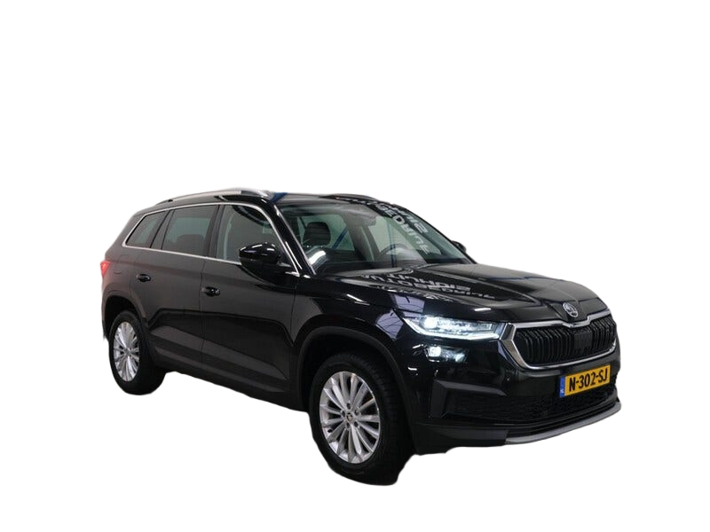Skoda Kodiaq occasion