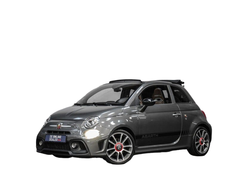 Fiat 500C occasion