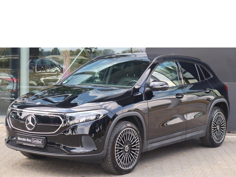 Mercedes Benz EQA occasion