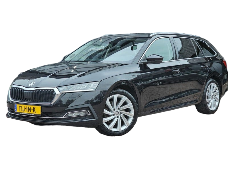 Skoda Octavia occasion