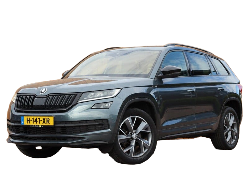Skoda Kodiaq occasion
