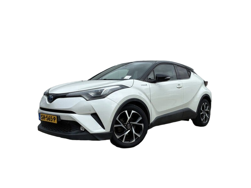 Toyota C HR occasion