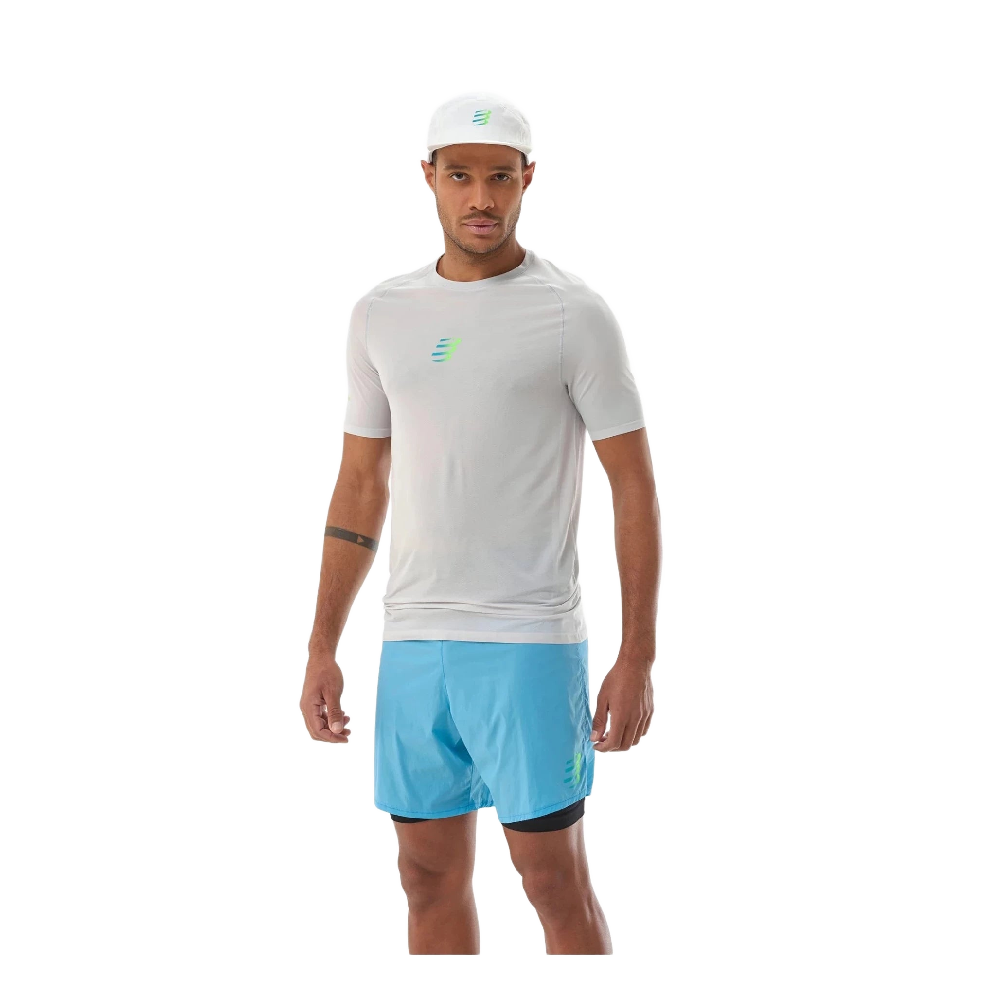 Compressport Trail Racing Shirt Heren