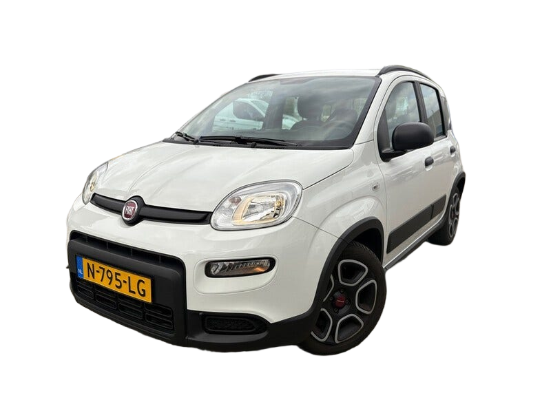 Fiat Panda occasion