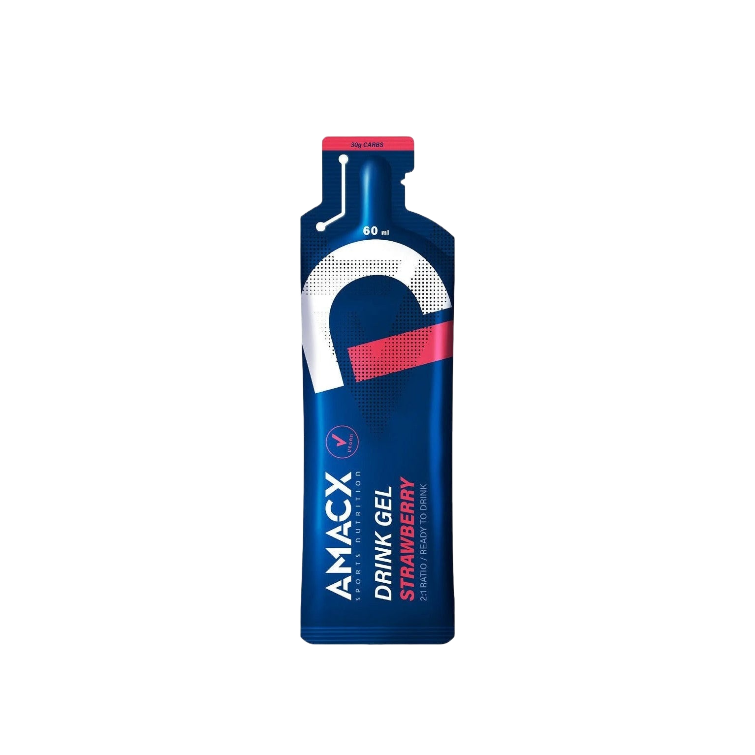 Amacx Drink Gel 2:1 (30g Carbs)