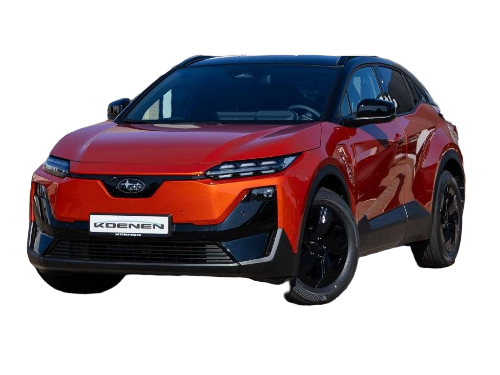 Subaru Uncharted