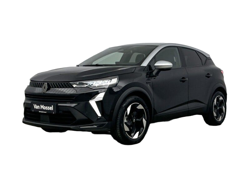 Renault Captur occasion