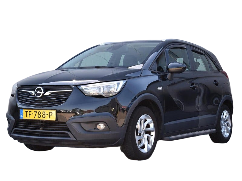 Opel Crossland X occasion