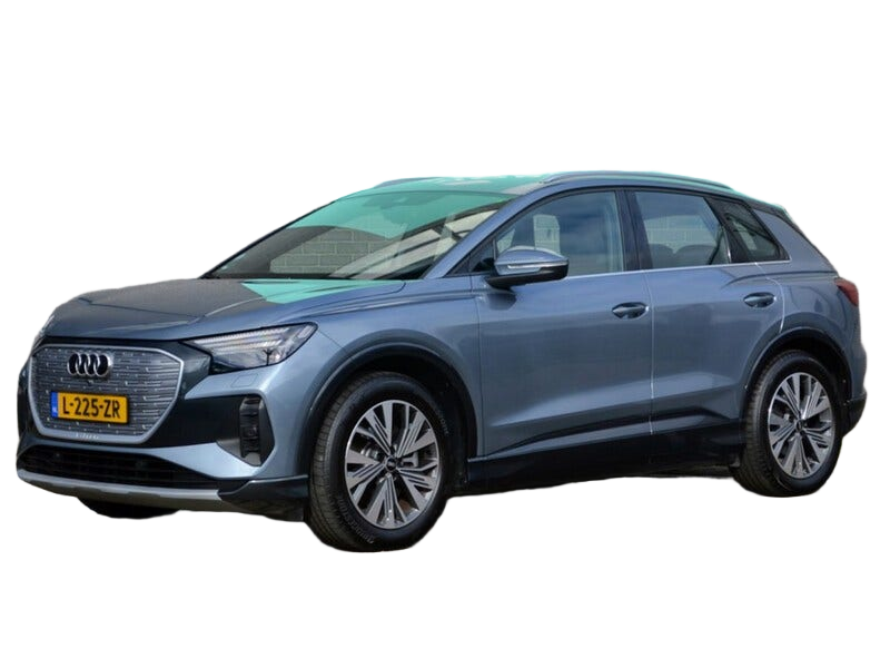 Audi Q4 e tron occasion