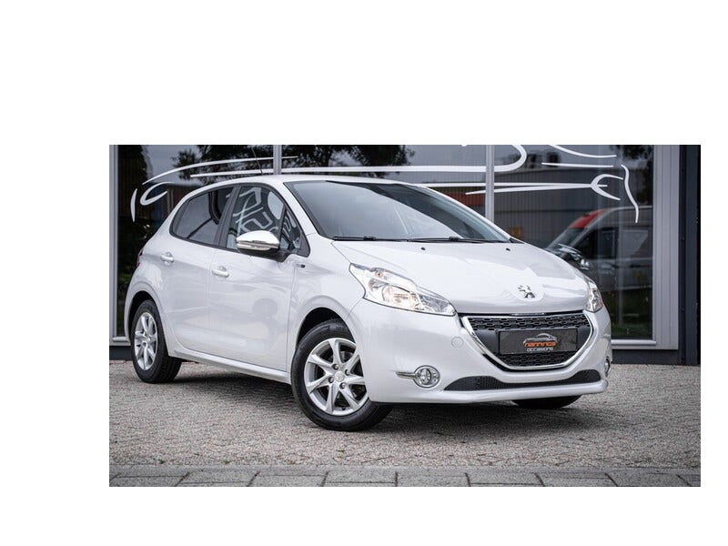 Peugeot 208 occasion