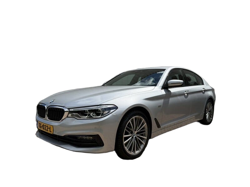 BMW 5 Serie occasion