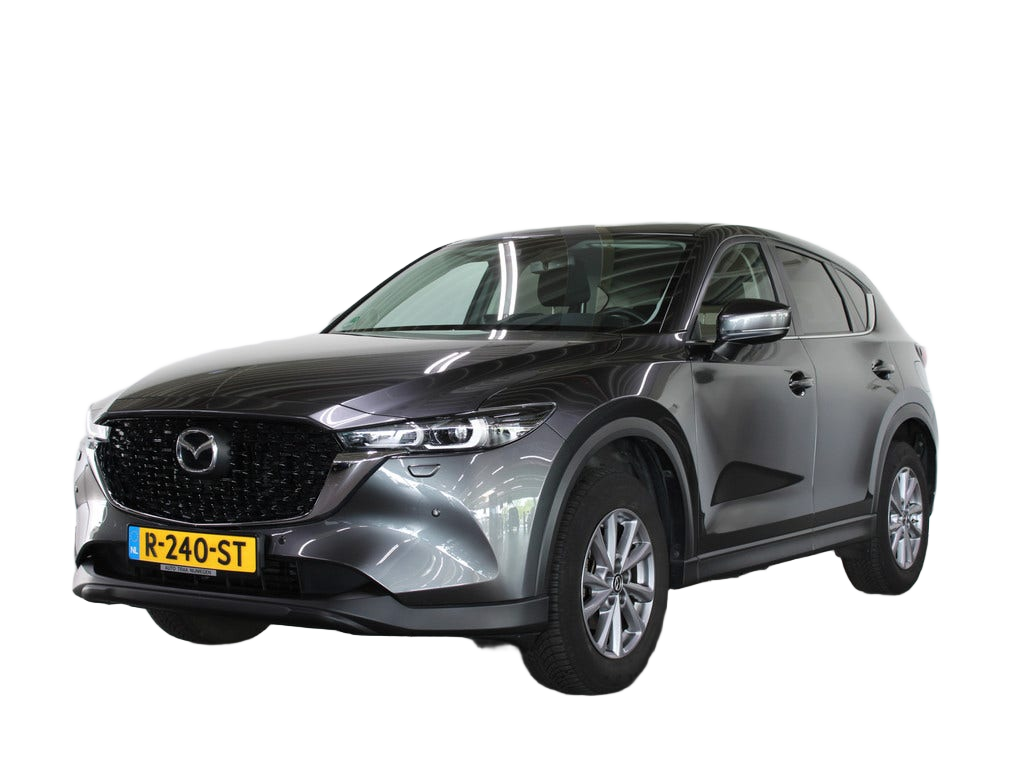 Mazda CX 5 occasion