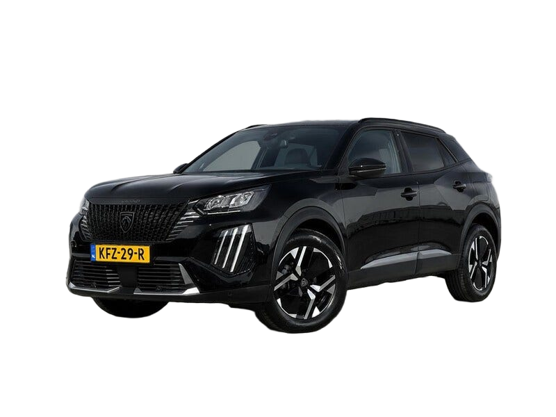 Peugeot 2008 occasion