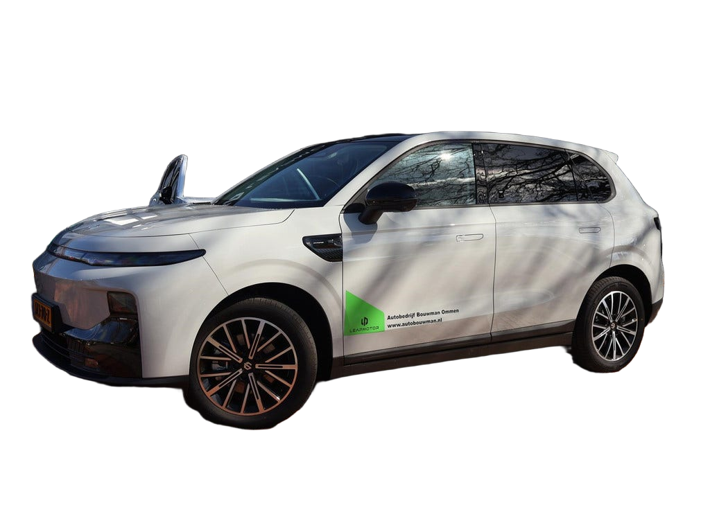 Leapmotor B10