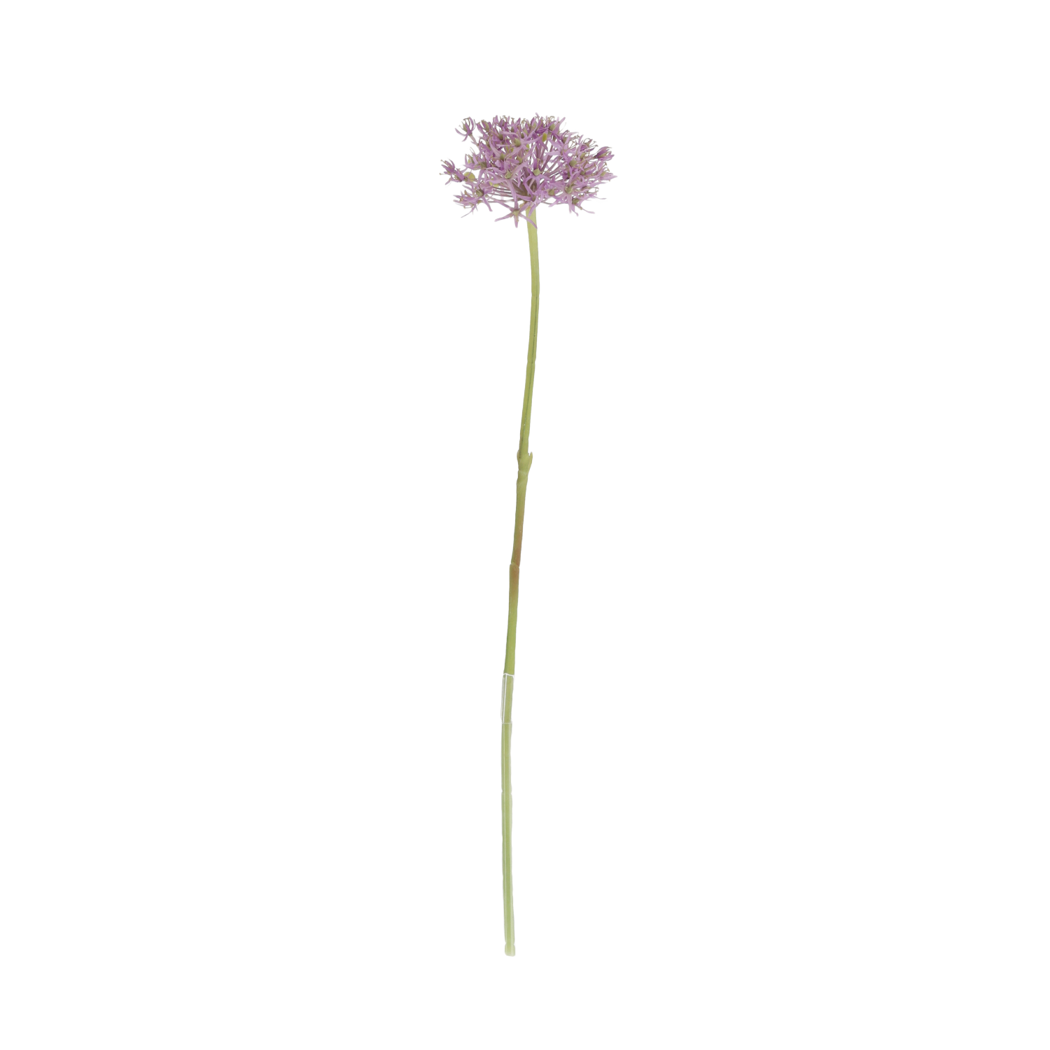 Allium Kunstbloem 61cm Paars