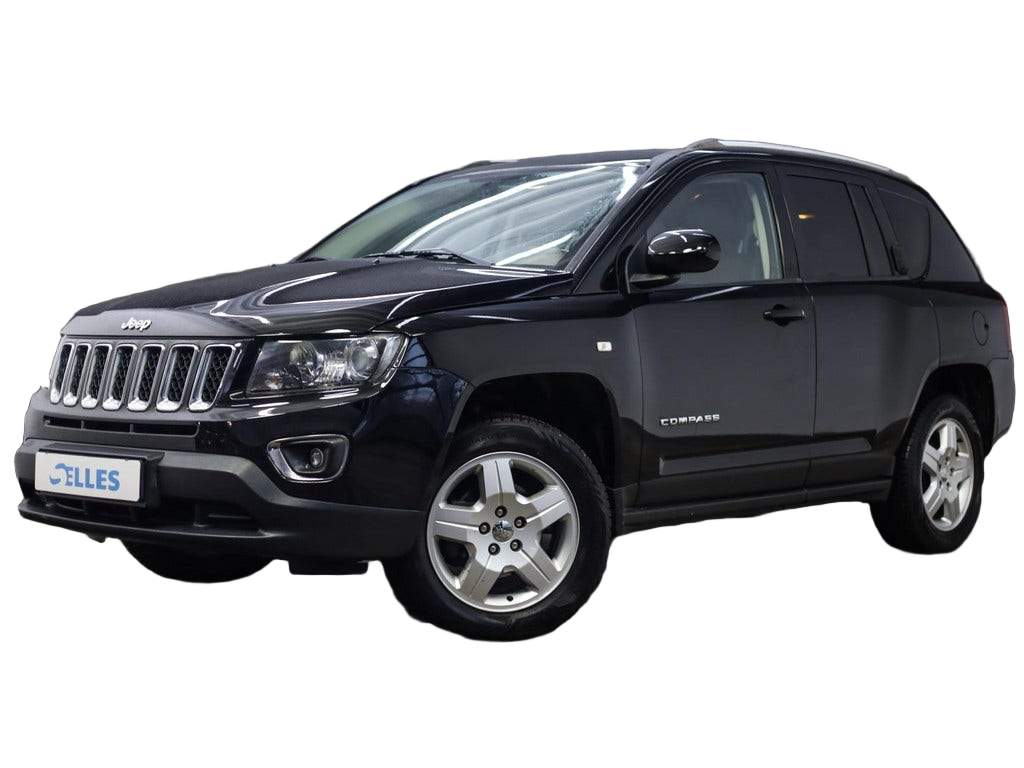 Jeep Compass occasion