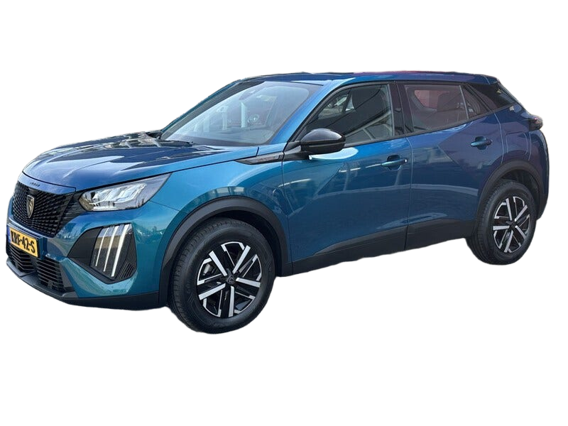 Peugeot 2008 occasion
