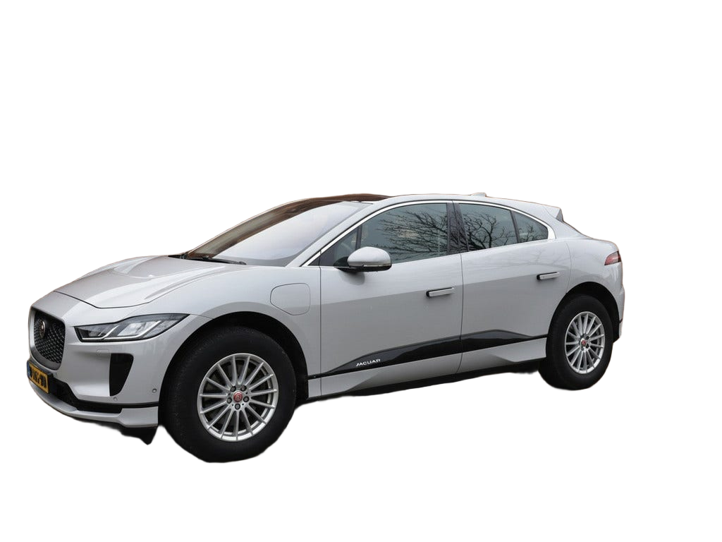 Jaguar I PACE occasion