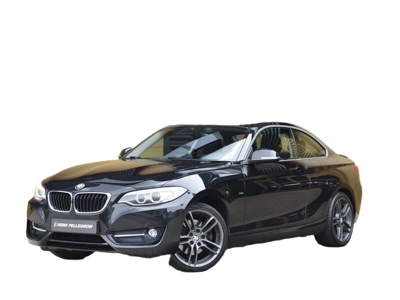 BMW 2 Serie occasion