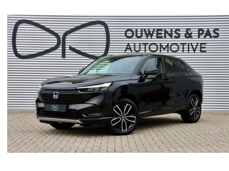 Honda HR V