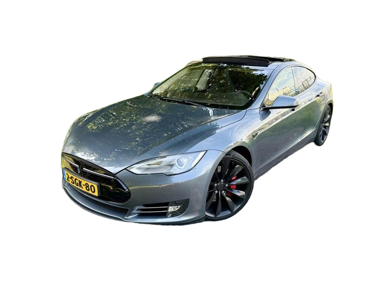 Tesla Model S occasion