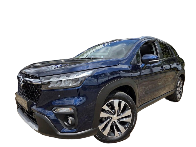Suzuki Cross