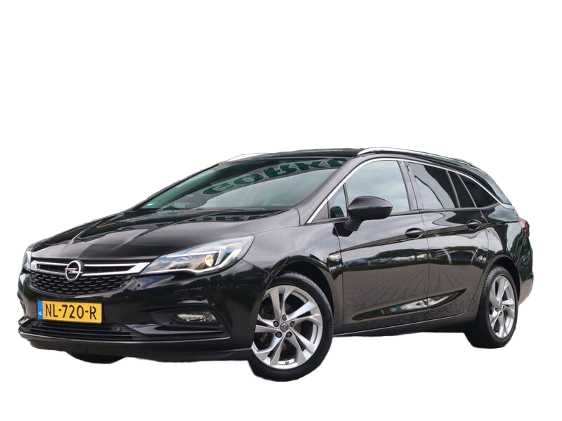 Opel Astra occasion