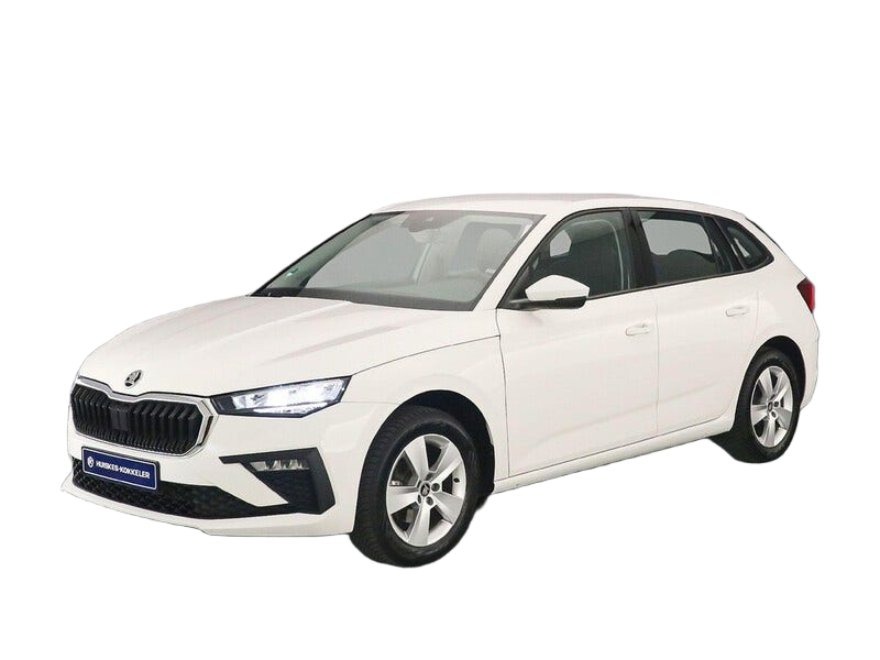 Skoda Scala occasion