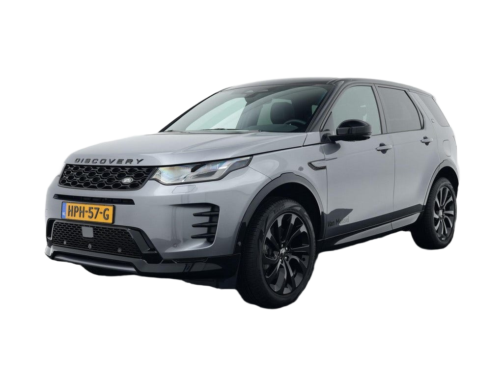 Land Rover Discovery Sport occasion
