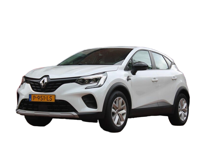 Renault Captur occasion
