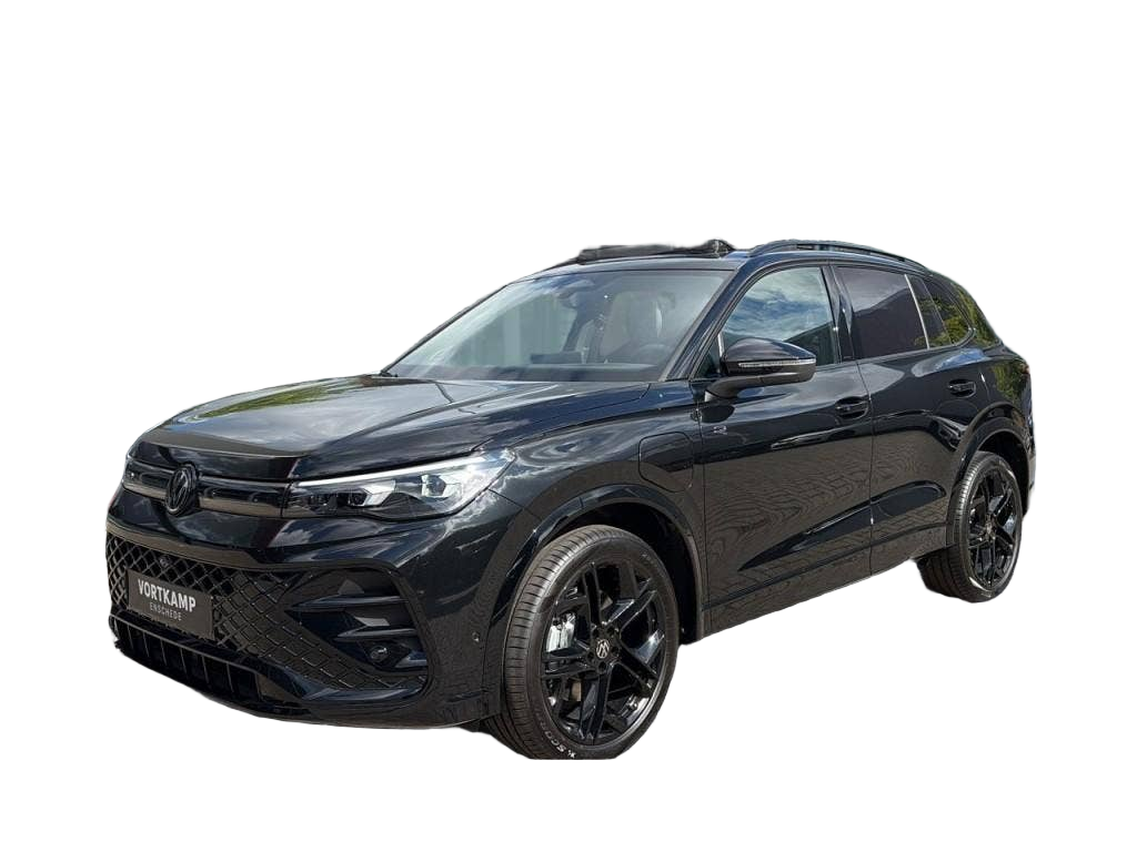 Volkswagen Tiguan occasion