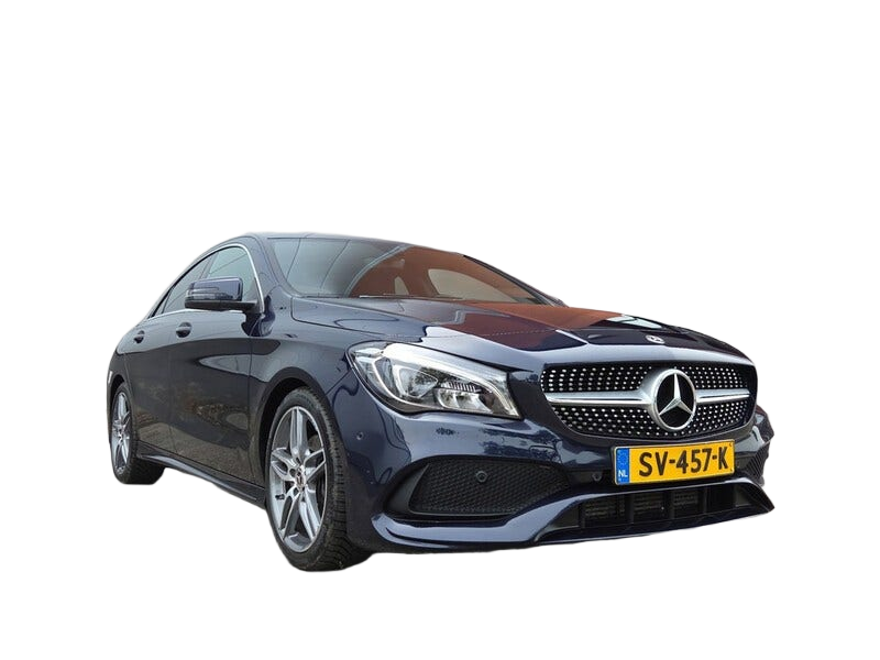 Mercedes Benz CLA occasion