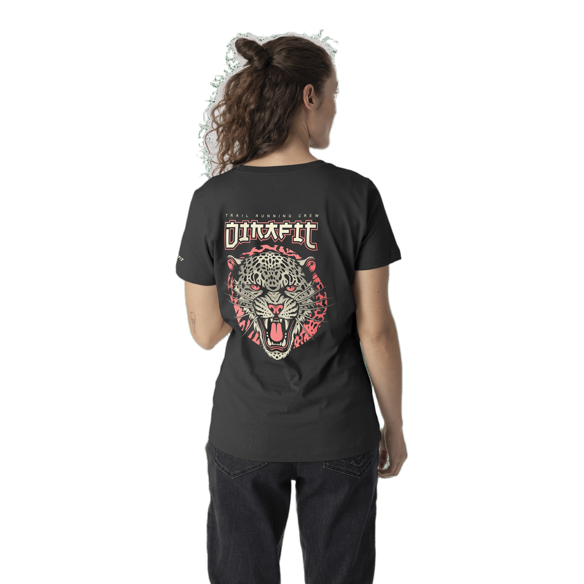 Dynafit 24/7 Graphic T-Shirt Dames