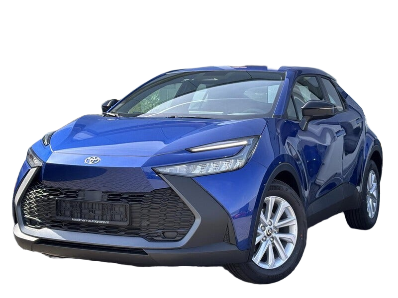 Toyota C HR