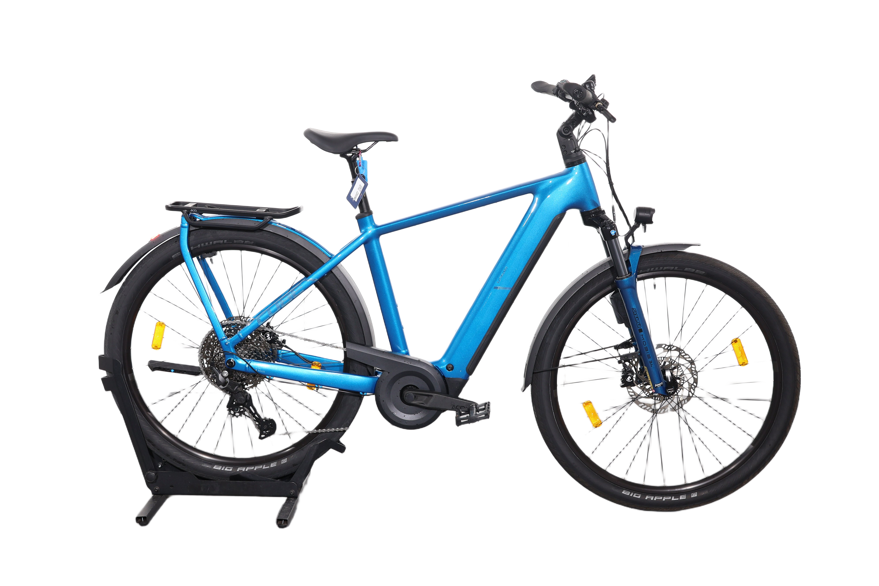 Cube Kathmandu Hybrid Ex 800