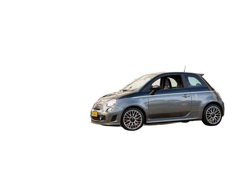 Abarth 500 occasion