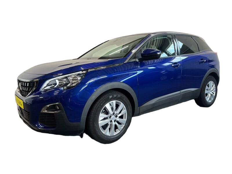 Peugeot 3008 occasion