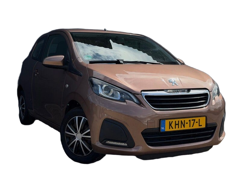 Peugeot 108 occasion