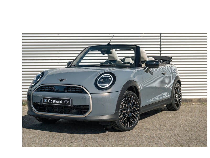 MINI Cooper Cabrio