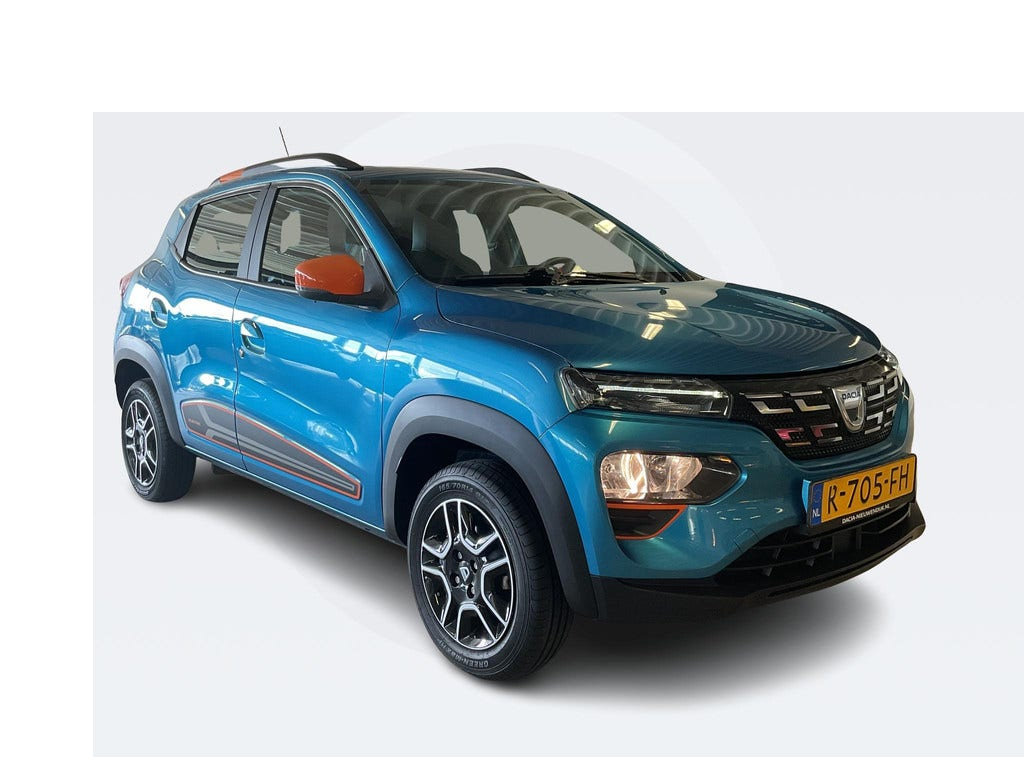 Dacia Spring occasion