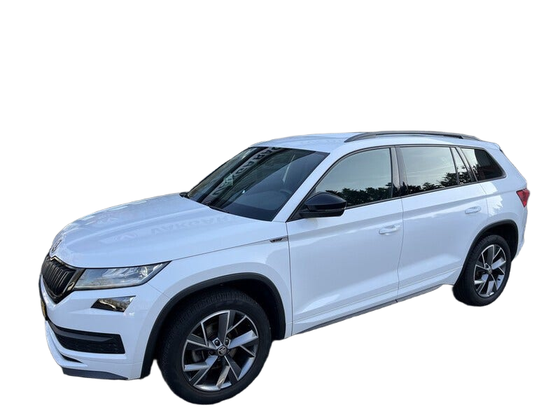 Skoda Kodiaq occasion
