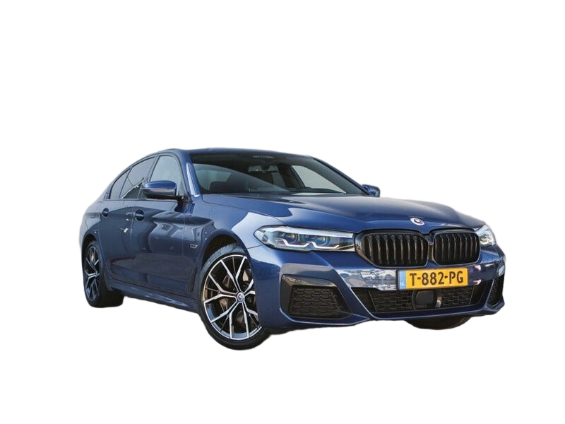 BMW 5 Serie occasion