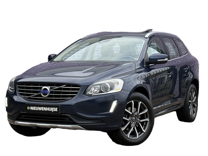 Volvo XC60 occasion