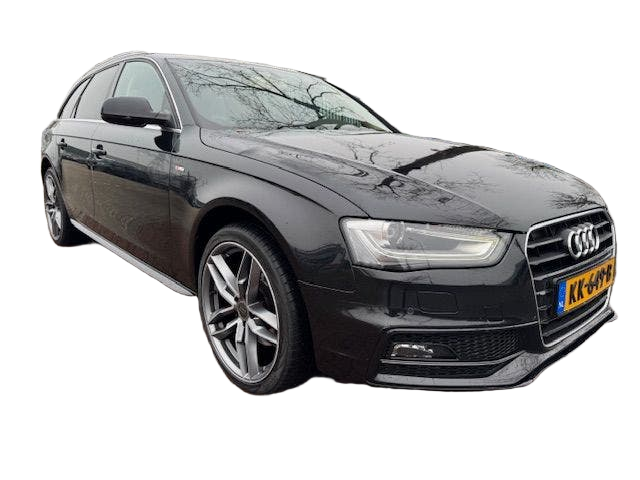 Audi A4 occasion