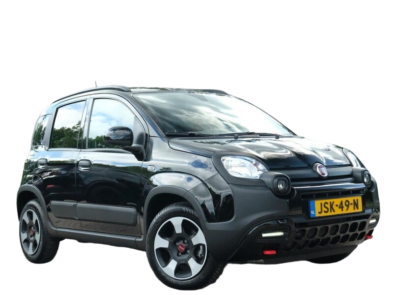 Fiat Panda occasion