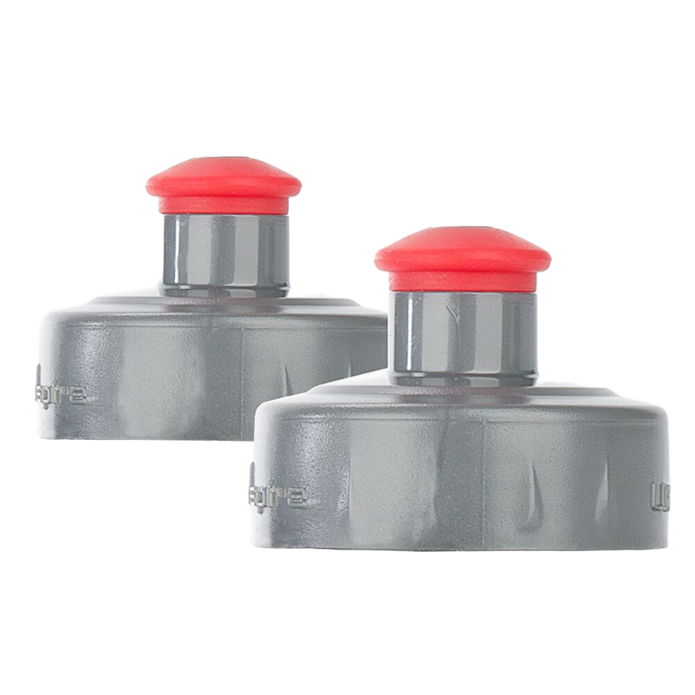 Ultraspire | Small Push/Pull Cap | 2-Pack