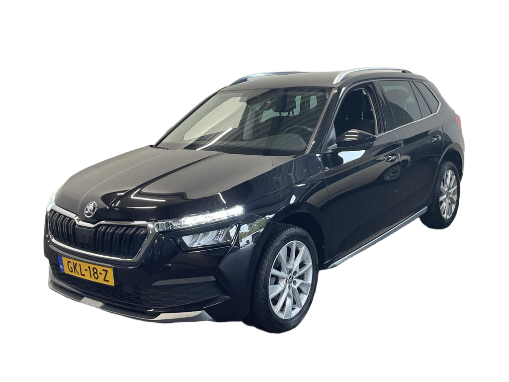 Skoda Kamiq occasion