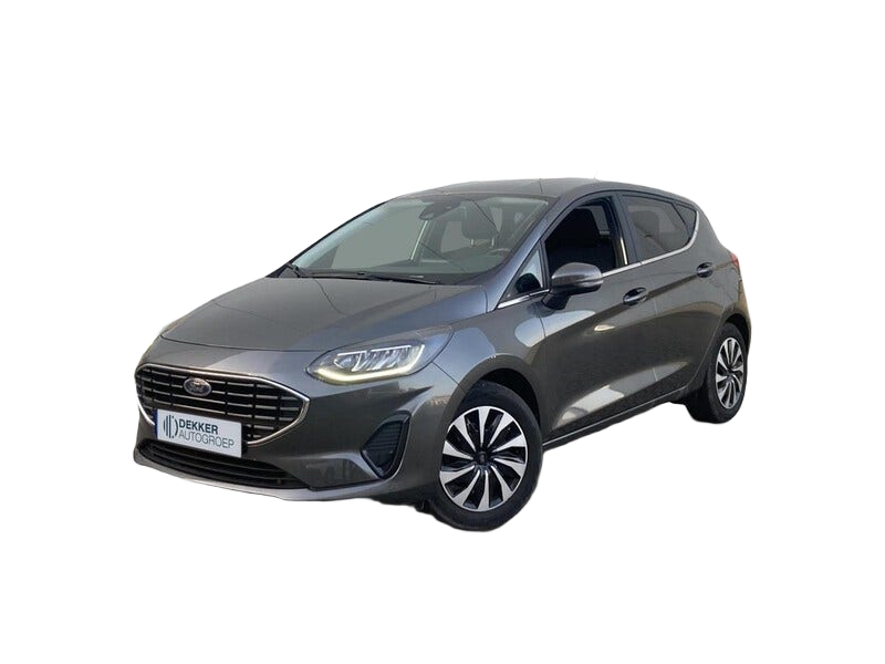 Ford Fiesta occasion